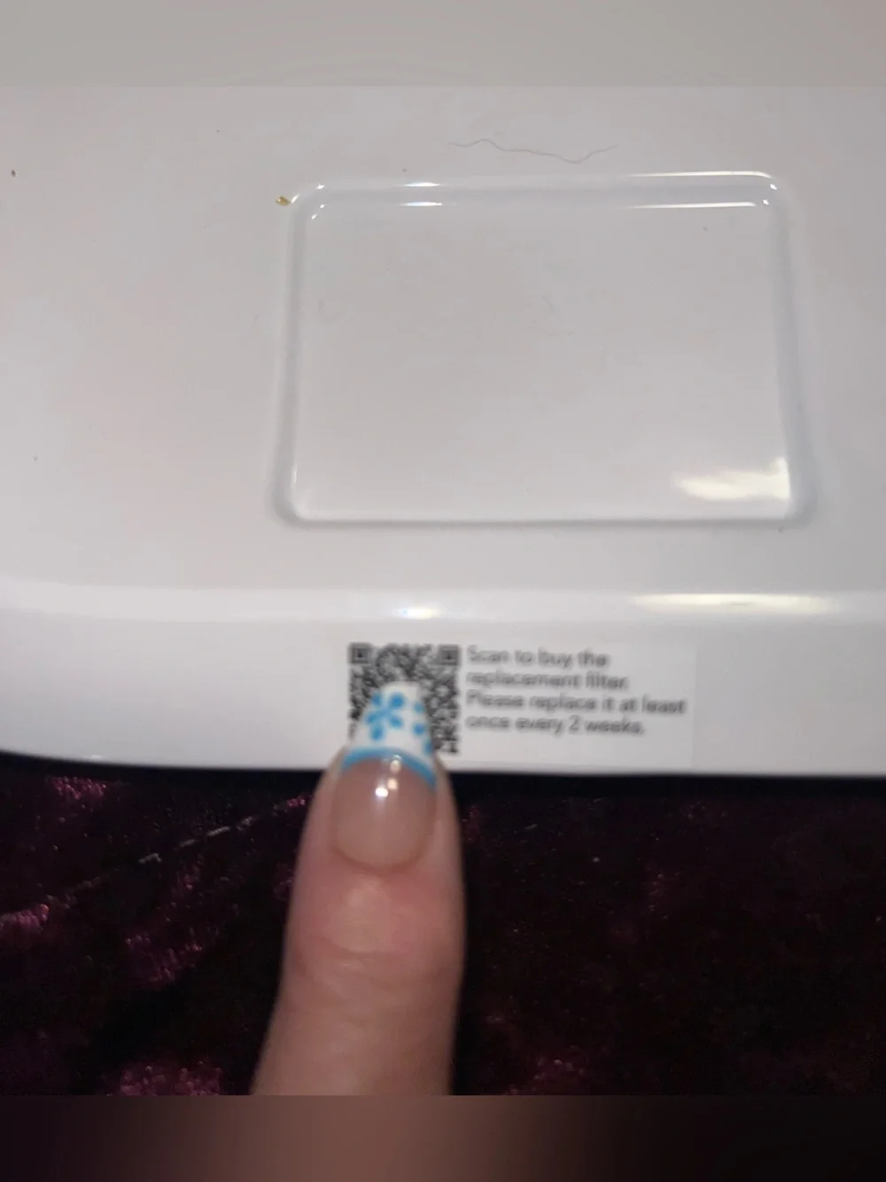 NIB Petlibro Dockstream RFID Smart Water Fountain
